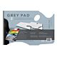 New Wave - Grey Hand Held Paper Palette  Afscheurpalet