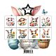 Papers for You Easter Cuties 6x6 Inch Paper Pack (PF569)