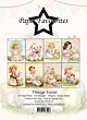 Papers for You Vintage Easter A6 Paper Pack (PFA612)