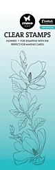 Studio Light Clear Stamp Magnolia Essentials nr.585 SL-ES-STAMP585 46,2x142x3mm