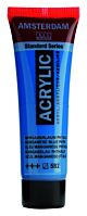 Amsterdam Standard Series Acrylverf Tube 20 ml Mangaanblauw Phtalo 582