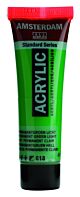 Amsterdam Standard Series Acrylverf Tube 20 ml Permanentgroen Licht 618