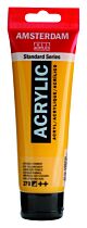 Amsterdam Standard Series Acrylverf Tube 120 ml Azogeel Donker 270