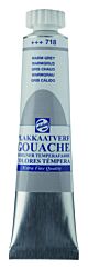 Talens Gouache Extra Fine Quality Tube 20 ml Warmgrijs 718