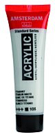 Amsterdam Standard Series Acrylverf Tube 20 ml Titaanwit 105