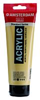 Amsterdam Standard Series Acrylverf Tube 250 ml Napelsgeel Donker 223