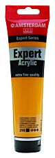 Amsterdam Expert Series Acrylverf Tube 150 ml Cadmiumgeel Donker 210