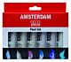 Amsterdam Standard Series Acrylics Parelmoer Set 6 × 20 ml 