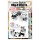 AALL & Create Celestial Marks A7 Stamp Set Arts Stellar (AALL-TP-1263)