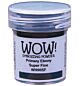 WOW! Embossingpowder Primary Ebony Super Fine
