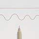 Pigma Micron fineliner Sepia 0