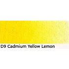 Old Hollands Classic Oilcolours tube 40ml Cadmium Yellow Lemon   