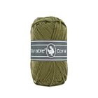 Durable 010.6 Coral brei- en haakgaren 50 gram 125 meter 100 % katoen 2168