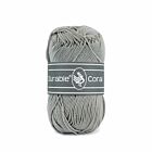Durable 010.6 Coral brei- en haakgaren 50 gram 125 meter 100 % katoen 2233