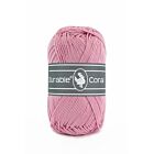 Durable 010.6 Coral brei- en haakgaren 50 gram 125 meter 100 % katoen 224