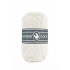Durable 010.6 Coral brei- en haakgaren 50 gram 125 meter 100 % katoen 326
