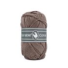 Durable 010.6 Coral brei- en haakgaren 50 gram 125 meter 100 % katoen 343