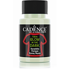 Cadence Glow in the Dark Textielverf 50 ml Natuurlijk Groen