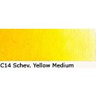 Old Hollands Classic Oilcolours tube 40ml Scheveningen Yellow Medium   