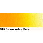Old Hollands Classic Oilcolours tube 40ml Scheveningen Yellow Deep   
