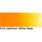 Old Hollands Classic Oilcolours tube 40ml Cadmium Yellow Deep   