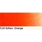 Old Hollands Classic Oilcolours tube 40ml Scheveningen Orange    