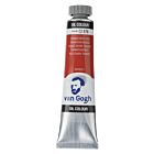 Van Gogh Olieverf Tube 20 ml Transparantoxydrood 378