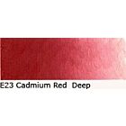 Old Hollands Classic Oilcolours tube 40ml Cadmium Red Deep   
