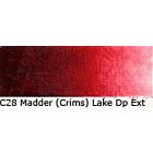 Old Hollands Classic Oilcolours tube 40ml Madder (Crimson) Lake Deep Extra 