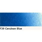 Old Hollands Classic Oilcolours tube 40ml Cerulean Blue    