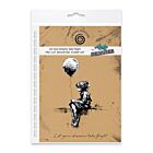 Andy Skinner Pre Cut Rubber Stamp Set Let Your Dreams Take Flight  (07-0060-AS)