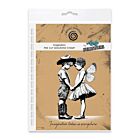 Andy Skinner Pre Cut Rubber Stamp Imagination (07-0079-AS)