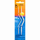 Pony 60610 Kabelnaalden 2,0 - 5,0 mm - 2 stuks