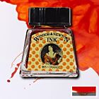 Winsor & Newton Ink 14ml Orange