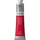 Winsor & Newton Winton Oil Colour 200ml Permanent Alizarin Crimson