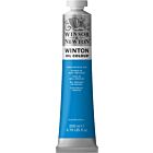 Winsor & Newton Winton Oil Colour 200ml Cerulean Blue Hue
