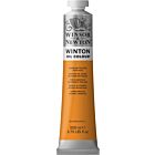 Winsor & Newton Winton Oil Colour 200ml Cadmium Yellow Deep Hue