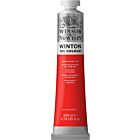 Winsor & Newton Winton Oil Colour 200ml Cadmium Red Hue