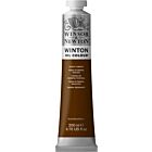 Winsor & Newton Winton Oil Colour 200ml Burnt Umber