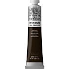 Winsor & Newton Winton Oil Colour 200ml Lamp Black
