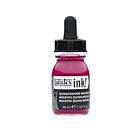 Liquitex Acrylic Ink! 30ml Quinacridone Magenta