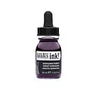 Liquitex Acrylic  Ink! 30ml Dioxazine Purple