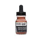 Liquitex Acrylic Ink! 30ml Iridescent Rich Copper