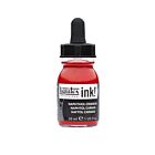 Liquitex Acrylic Ink! 30ml Naphtol Crimson