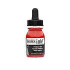 Liquitex Acrylic Ink! 30ml Pyrrole Red