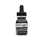 Liquitex Ink! 30ml Transparent Raw Umber