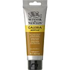 Winsor & Newton Galeria Acrylic Colour 120ml Raw Sienna Opaque