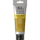 Winsor & Newton Galeria Acrylic Colour 120ml Yellow Ochre