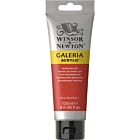 Winsor & Newton Galeria Acrylic Colour 120ml Vermilion Hue