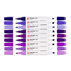 Talens Pantone marker set x9 Purple